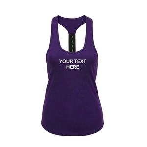 Venta al por Mayor de Camisetas de Yoga PIHA SPORTS 2026 para Mujer, de Alto Rendimiento, Elásticas, Transpirables, de Poliéster/Algodón, para Correr en Verano - Product Image 5