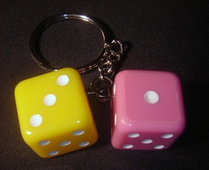 Dés de jeu en résine standard de 16 mm, parfaits pour les jeux de société, RPG, casino, éducation, 6 faces, D6, 500 pièces, vente en gros - Product Image 5