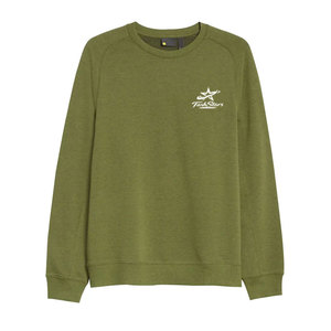 Breathable Winter Casual Cotton Fleece Men Sweatshirts Customized Logo Durable Material Unique <b>Design</b> Customized Colors - Product Image 1