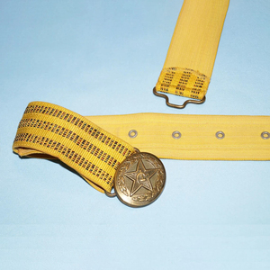 Ceinture tactique réglable à dégagement rapide, stable, de sécurité, utilitaire, de qualité supérieure, couleur personnalisée, nouvelle, élégante, OEM, ceinture stable - Product Image 4