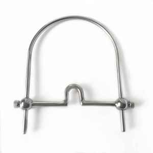 En gros : Écarteurs buccaux chirurgicaux en acier inoxydable allemand 6.5, type Jennings, pour usage professionnel - Product Image 4