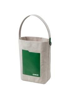 Sac seau en toile ORKID personnalisé avec logo, 400 GSM, réutilisable, avec poignée en toile, fermeture éclair, léger, pour le shopping - Product Image 4