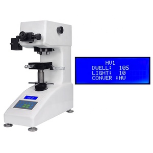 Darsen LHV-5-10-30-50 kaufen Vickers Härte Tester Digital & Mikro härte Prüfmaschinen zum Verkauf - Product Image 2