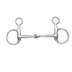 บิตม้าสแตนเลสแบบวงแหวนหลวม ขนาด 12.5 ซม. - Product Image 1