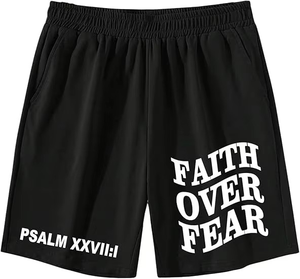 Shorts cargo décontractés respirants en viscose 100% avec logo personnalisé OEM, taille haute élastique pour hommes et femmes - Product Image 2