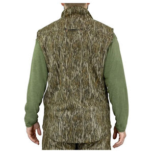 Nouveaux gilets de chasse respirants pour l'hiver, imprimés sur mesure, pour hommes, service OEM, vêtements de chasse imperméables en polyester - Product Image 6