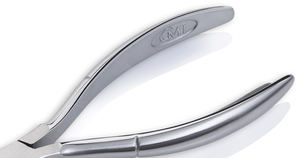 NGHIA OMI Professional NB-102C, Juego de Cortaúñas de Lujo, Acero Inoxidable, Manicura, Pedicura, Acabado Cromado, Cuidado de Cutículas, Caja de Belleza - Product Image 4