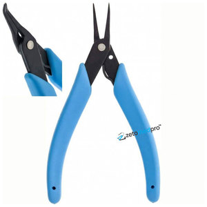 Alicates de Punta Corta de Alta Calidad para Manualidades y Joyería, Ideales para Sujetar y Dar Forma a Piezas Pequeñas - Product Image 6