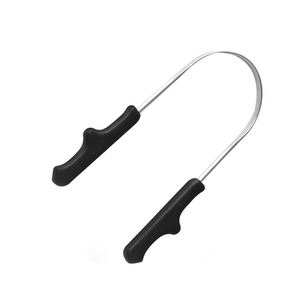 Limpiador de Lengua de Acero Inoxidable de Calidad Premium, Raspador de Lengua Eficaz con Mango de PVC Duradero, Certificado CE ISO por Grip Surgical - Product Image 6