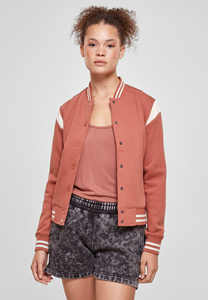 Women's Casual Letterman <b>Leather</b> Cropped Varsity <b>Jacket</b> Custom Fleece <b>Winter</b> Coat New Style Clothing for Spring - Product Image 5
