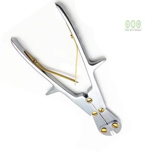 Coupe-épingles orthopédiques de haute qualité, outil chirurgical pour la gestion des traumatismes et des fractures, et les procédures de chirurgie osseuse - Product Image 1