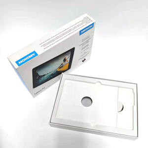 Caja de Regalo para Portátil Personalizada de Alta Gama al por Mayor, Caja Rígida Laminada Mate Reciclable, Ecológica y Reutilizable - Product Image 1