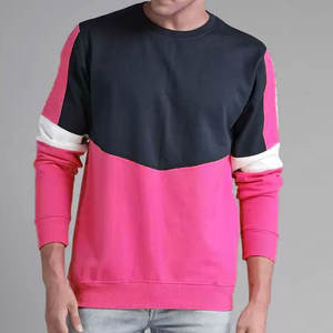 Custom Stretch Fleece Sweat Shirt Premium Flexible Fabric OEM Apparel Manufacturer Private Label Wholesale Sportswear - Product Image 3