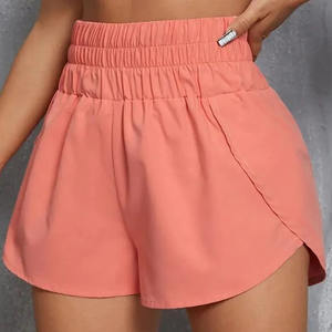 Pantalones Cortos de Mujer con Cordón Ajustable, Estilo Urbano, de Forro Polar, Marca Personalizada, Venta Directa de Fábrica, Precio Económico, Cantidad OEM - Product Image 4