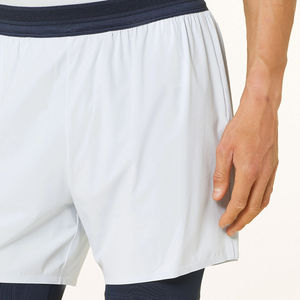 Custom Logo Double <b>Layers</b> Breathable Lining Sporty Eco-Friendly Waterproof Sports Workout Gym Men's Performance Running - Product Image 5