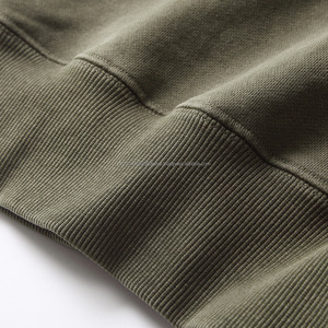 Sudaderas Personalizadas para Hombre con Bolsillo, Alta Calidad, 500 Gramos, 100% Algodón, Estilo Americano Vintage, Sudaderas de Invierno, Cuello Redondo, Camiseta Extra Grande - Product Image 2