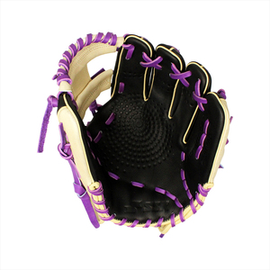 Guantes de Bateo de Béisbol de Cuero Vintage Profesionales Personalizados, Térmicos, Unisex, con Correa, Ligeros, Transpirables, con Puño Largo - Product Image 5