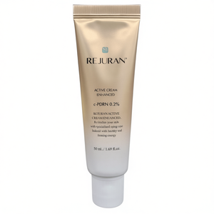 REJURAN Enhanced 50ml Crema Viso Attiva con C-PDRN, Ceramide, Peptidi e Acido Ialuronico per Riparazione della Barriera Cutanea e Idratazione Profonda - Product Image 3
