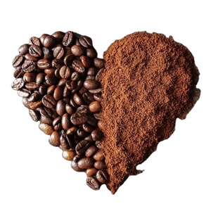 Poudre de café instantané séché par pulvérisation de qualité supérieure 100% Robusta soluble certifiée HACCP Origine Vietnam Dak Lak Haute Qualité OEM Marque Privée - Product Image 1