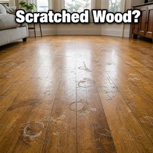 <b>Waterproof</b> Wood Protective Coating Low VOC Scratch Resistant 1K Finish Eco Friendly For Indoor Wooden Surface - Product Image 2