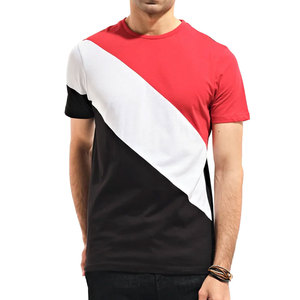 T-shirt de compression pour homme pour l'entraînement, séchage rapide et respirant, coupe ample pour la course à pied et le fitness - Product Image 2