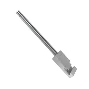 Workhorse Table Clamp with Vertical <b>Post</b> Stainless Steel Surgical Retractor Attachment for Operating Table and Abdominal Surgery - Product Image 5
