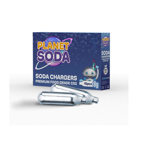 Cargadores de Soda de Grado Alimenticio de 8g de Calidad Industrial Más Vendidos para Uso Doméstico y Comercial en Bebidas Espumosas, Precio al por Mayor - Product Image 5