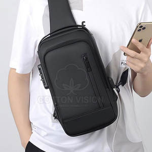 Custom Genuine Leather Crossbody <b>Bag</b> For Women Luxury Shoulder <b>Purse</b> Wholesale OEM ODM PU Or Genuine Leather - Product Image 4