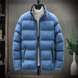 Lightweight Puffer Jacket Premium Quilted Winter <b>Coat</b> Custom Insulated Jacket for Men Women Outdoor Sports Fashion - Product Image 6
