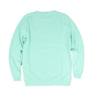 Sweat-shirt en molleton polaire respirant à manches longues, col rond, décontracté, de haute qualité, tendance, pour homme, écologique, doublé, pour l'hiver - Product Image 5