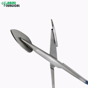 Separador Epidermal Facial de Acero Inoxidable, Punta Super Shear Especial, Instrumentos Quirúrgicos de Precisión de Plástico - Product Image 1