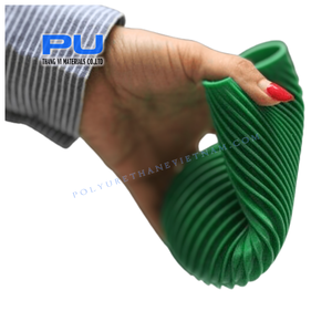 ผงพลาสติกเม็ดบริสุทธิ์ TPU วัตถุดิบสำหรับการผลิตอุปกรณ์ประเภทต่างๆ - Product Image 6