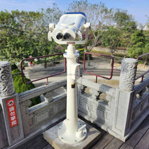 Jumelles de tourisme étanches à monnayeur 25x125 pour voyages et aventures en plein air - Product Image 3