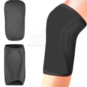 Ideal para entrenamiento de fuerza, correr o yoga. Esta rodillera ayuda a mejorar el rendimiento y la estabilidad de las articulaciones. - Product Image 6