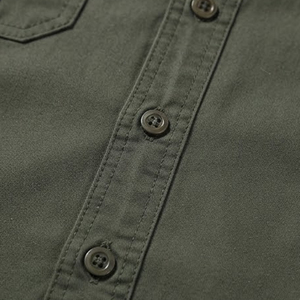 Chemises tactiques à manches longues camouflage pour hommes, vente chaude, prix de gros, chemise tactique à manches longues pour la chasse pour garçons - Product Image 6