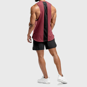 Débardeur Homme Respirant Nouveau Design à Faible MOQ pour Vente en Ligne – Nouvelle Arrivée Vêtements de Fitness de Haute Qualité - Product Image 3