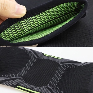 Manchon de compression élastique respirant pour coudes et genoux, bande de soutien pour la protection des bras, récupération des blessures, vêtement de sport flexible - Product Image 4