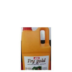 น้ำมันพืชบริสุทธิ์ AK Fry Gold สำหรับทอดและใช้ในงานจัดเลี้ยง - Product Image 1