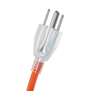 Cavo Riscaldante per Tubi da 6FT 7W/FT con Termostato Integrato, Nastro Riscaldante da 7W/FT per Tubi dell'Acqua, Protegge Tubi in PVC, Riscaldatore per Tubi Metallici - Product Image 3