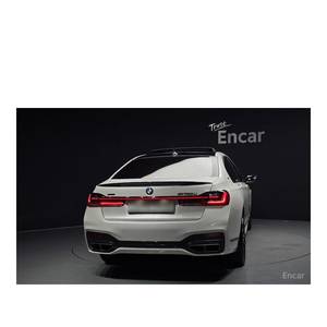 BMW Serie 7 M760Li XDrive 2022, 138,143 km, Volante a la Izquierda, Caja de Cambios Automática, Asientos de Cuero - Product Image 4