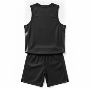 Tenue de basket-ball personnalisée pour hommes, vêtements de basket-ball sublimés vierges, vente en gros, taille standard. - Product Image 2