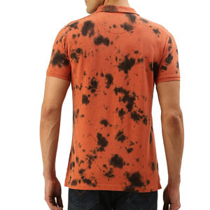 Camisetas Polo Casuales de Manga Corta para Hombre en Venta en Línea, Transpirables, de Secado Rápido, Personalizadas, Estilo Urbano, 100% Algodón - Product Image 2