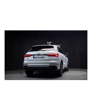 Audi Q3 35 TDI Premium 2023 con Cámara Trasera, Asientos de Cuero y Volante a la Izquierda, Solo Diésel, Solo 22,238 km Recorridos - Product Image 4