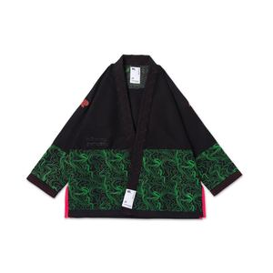 Kimono de Jiu-Jitsu BJJ personnalisé haut de gamme en coton pour la compétition et l'entraînement en arts martiaux – Fournisseur en gros - Product Image 1