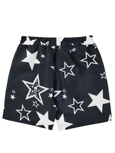 Short d'été pour homme de bonne qualité, anti-rides, respirant, léger, confortable, prix raisonnable, short de plage avec logo personnalisé - Product Image 6