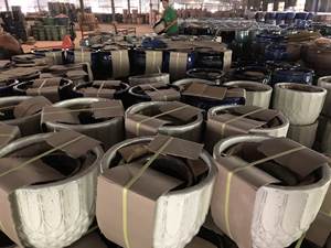 Haute qualité rustique RU-29 poterie décorative jardinières personnalisées pour la maison jardin meilleur prix originaire du Vietnam - Product Image 4