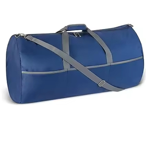 Durable Polyester Custom Logo Outdoor Transport Camping Gear Tool Bag High Quality Gym Bag Sports Gym Bag With Shoe Compartment - Product Image 5