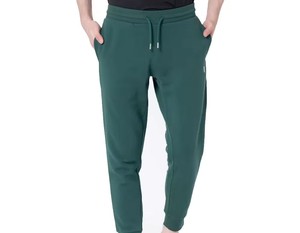 Customized Polyester/Cotton Fleece High Quality Gym Wear Workout Pants Streetwear Style Casual Plus Size Washed <b>Trouser</b> <b>Men</b> - Product Image 1