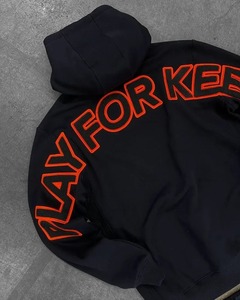 Sweat à capuche unisexe 2025, style streetwear américain, hip-hop, punk, mode, surdimensionné, chemise de sport, lettres rétro, Harajuku, Y2K, décontracté, 100% coton - Product Image 2