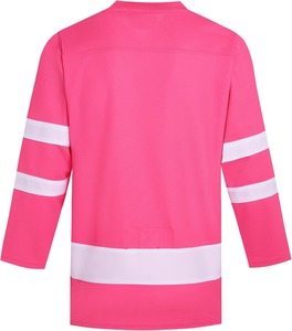 Jersey de Hockey sobre Hielo Personalizado, Uniforme de Equipo Resistente, Fabricante Premium, Producción al por Mayor - Product Image 2